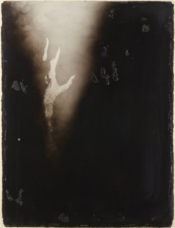 MANFREDINI GIOVANNI (n. 1963) - Il lato estremo del buio.