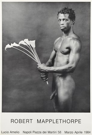 MAPPLETHORPE ROBERT (1946 - 1989) - Senza titolo.