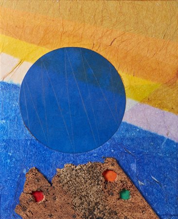 CRIPPA ROBERTO GAETANO (1921 - 1972) - Senza titolo.