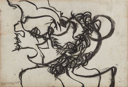 CARMASSI ARTURO (n. 1925) - Diario di Bretagna. La pesca I.