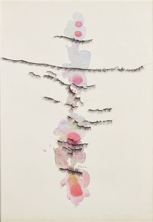 YOSHIKO NOMA (n. 1934) - Senza titolo.