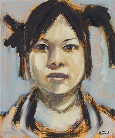 ALIOTO MASSIMILIANO (n. 1972) - Asia.