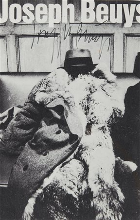 BEUYS JOSEPH (1921 - 1986) - Joseph Beuys.