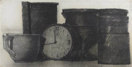 RENDA ASCANIO (n. 1951) - Senza titolo.