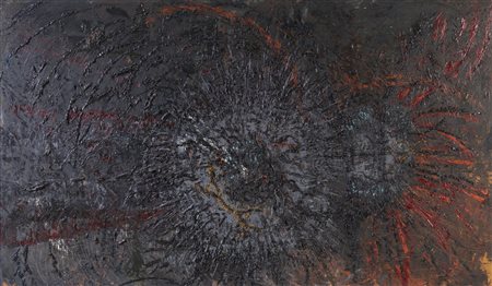 FIRPO ANGIOLETTA (1947 - 1997) - Senza titolo.