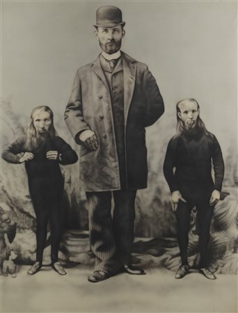 MATARAZZO ANTONELLO (n. 1962) - Senza titolo.