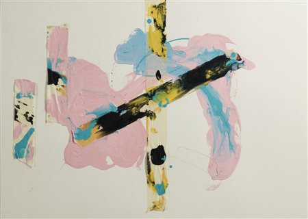 RAUL GABRIEL (n. 1966) - Senza titolo.