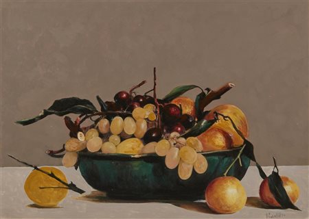 CICCOTELLI BENIAMINO (n. 1937) - Senza titolo.