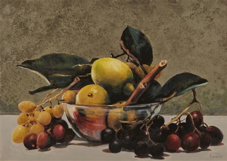 CICCOTELLI BENIAMINO (n. 1937) - Senza titolo.