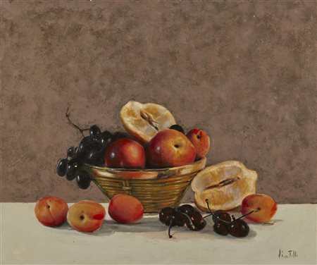 CICCOTELLI BENIAMINO (n. 1937) - Senza titolo.