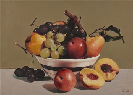 CICCOTELLI BENIAMINO (n. 1937) - Senza titolo.