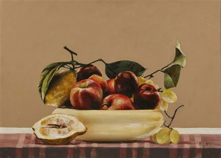 CICCOTELLI BENIAMINO (n. 1937) - Senza titolo.