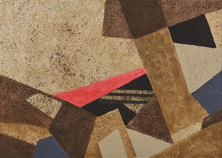 CICCOTELLI BENIAMINO (n. 1937) - Senza titolo.