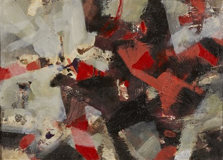 CICCOTELLI BENIAMINO (n. 1937) - Senza titolo.