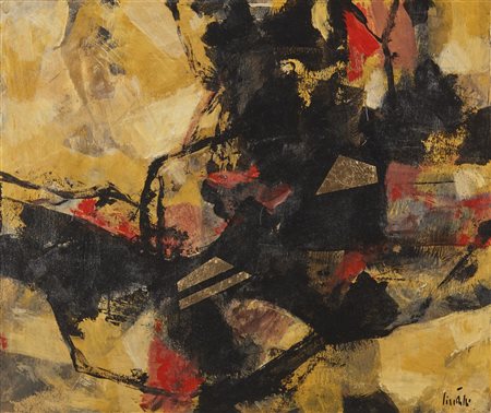 CICCOTELLI BENIAMINO (n. 1937) - Senza titolo.