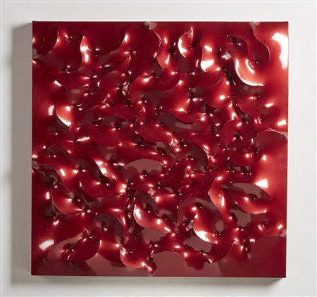 OMAR LUDO (n. 1953) - Simply two.