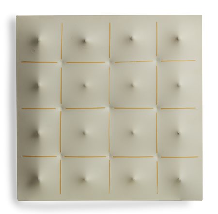 ROMANO LELI (n. 1957) - L'orizzonte irraggiungibile.