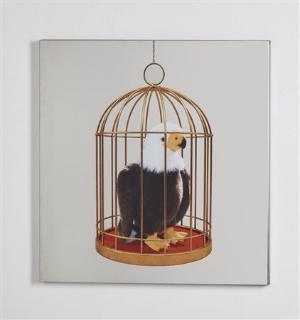 MARCHEGIANI PEP (n. 1971) - Ciccio.