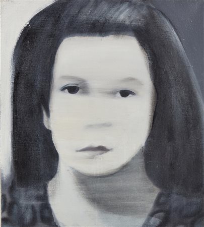 WACKER ALEXANDRA (n. 1958) - Senza titolo.