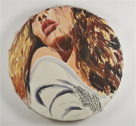 JANUSZ HAKA (n. 1951) - Senza titolo.