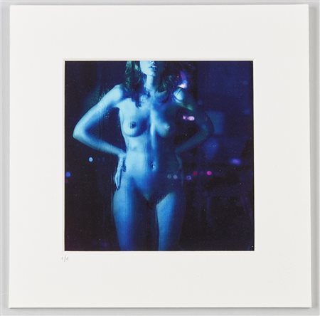 GUIDO ARGENTINI (n. 1966) - Senza titolo.