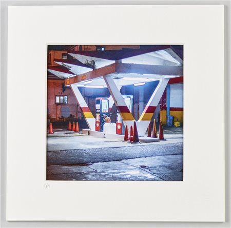 GUIDO ARGENTINI (n. 1966) - Senza titolo,.