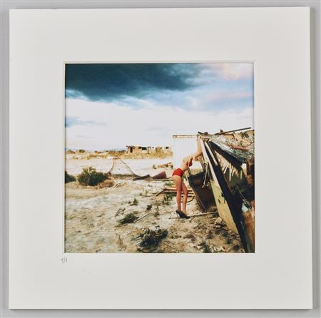 GUIDO ARGENTINI (n. 1966) - The thing i have lost.