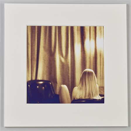 GUIDO ARGENTINI (n. 1966) - Night after night.