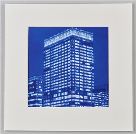 GUIDO ARGENTINI (n. 1966) - My thoughts stretched across the sky.