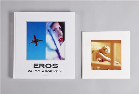 GUIDO ARGENTINI (n. 1966) - Between lips and voice something dies.