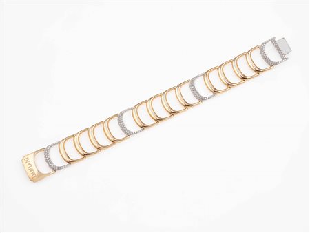 Damiani. "Damianissima" bracciale con diamanti