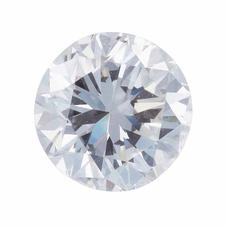 Solitaire taglio brillante di ct 1.02, colore J, clarity VS1, fluorescence strong