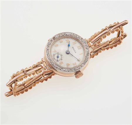 Rolex. Orologio da polso per signora