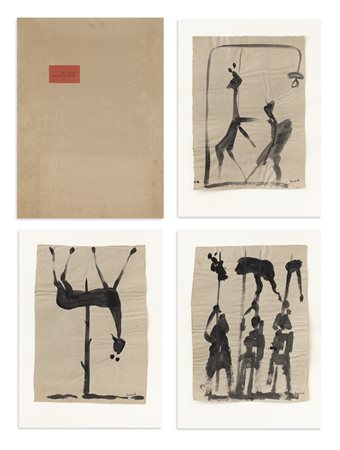 EDIZIONI D'ARTE (GIAN LUIGI GIOVANOLA) - Se i cavalli non fossero cavalli, 1979