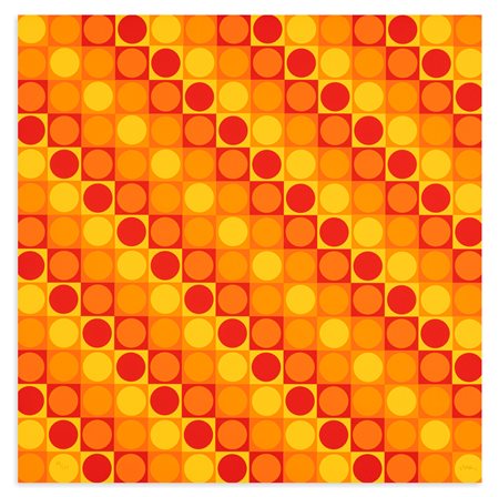 JOËL STEIN (1926-2012) - Senza Titolo, 1975