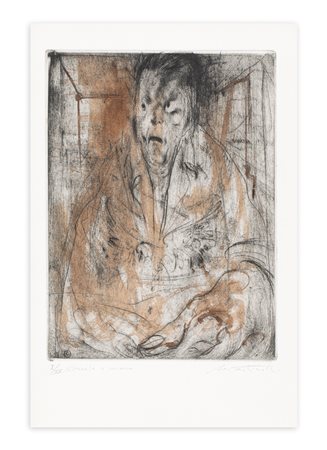 ANDREA MARTINELLI (1965) - Senza Titolo
