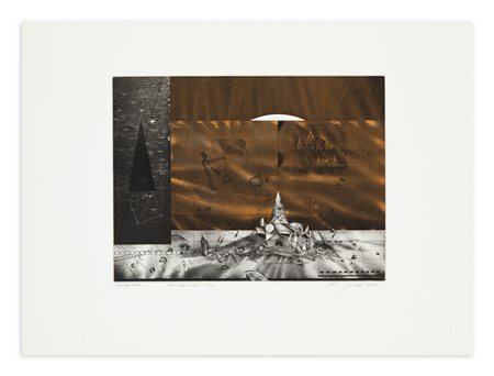 ASSADOUR (1943) - Nostalgie d'un lieu, 1982