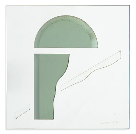 WALTER VALENTINI (1928) - Senza Titolo