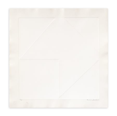 BRUNO GAMBONE (1936-2021) - Senza Titolo