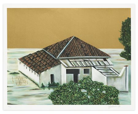 GUGLIELMO ASCHIERI (1955) - Mozambico, 2001