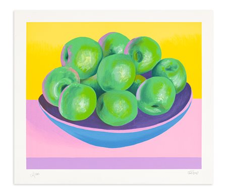 SALVO (1947-2015)  - Senza Titolo