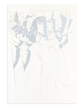 GIOSETTA FIORONI (1932) - Omaira, 1981