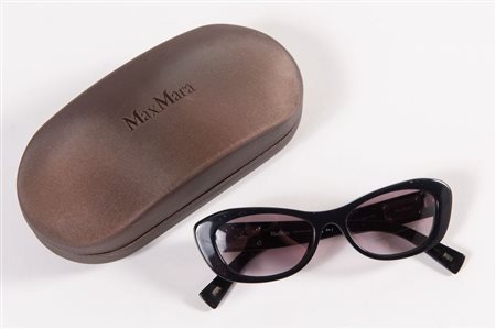 MAX MARA Occhiali da sole modello MM HAWAI III. Recano marchi Max Mara, Max...