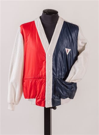 YVES SAINT LAURENT Maillots de bain Giacca modello bomber realizzato in...