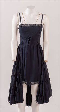 KARL LAGERFELD Set composto da mini abito, gonna a portafoglio...