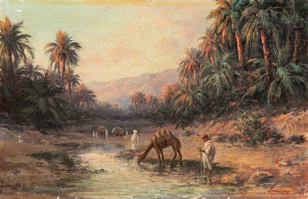 Jean Frixione, detto Frix (attivo fine XIX secolo - inizio XX) - L'Nadi