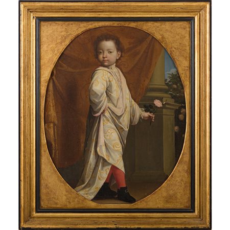 ANTOINE WATTEAU (Attr.le), Olio su tela