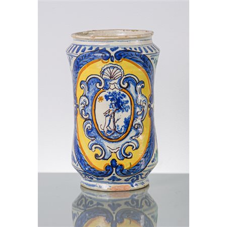 MANIF. TRAPANESE DELLA FINE DEL XVII SECOLO, Grande cilindro