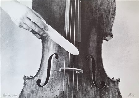 KUBISCH CHRISTINA Brema 1948 "Vibration" 