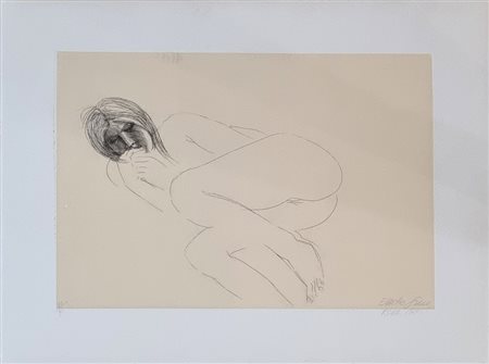 GRECO EMILIO Catania 1913-Roma 1995 "Aurora" 